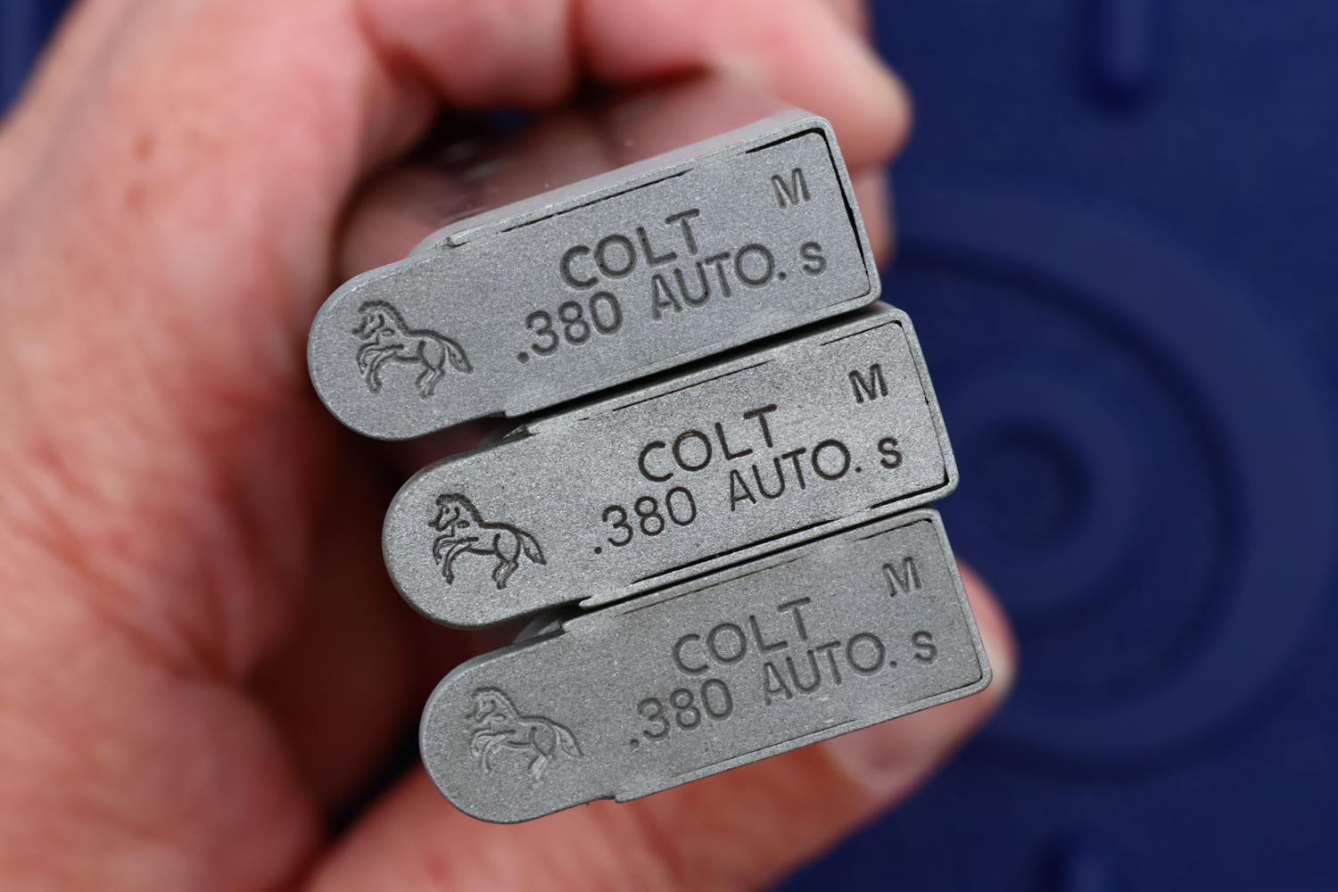 Colt Lightning, .380 Pistol, as NIB, GP15457, FB02260 - Image 10