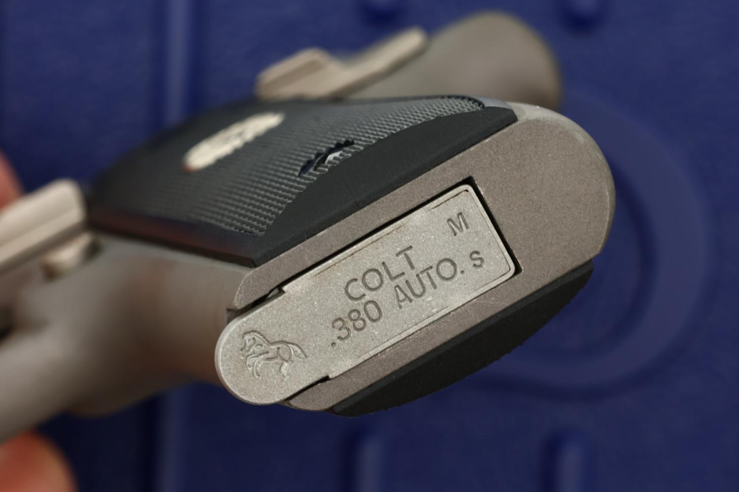 Colt Lightning, .380 Pistol, as NIB, GP15457, FB02260 - Image 11