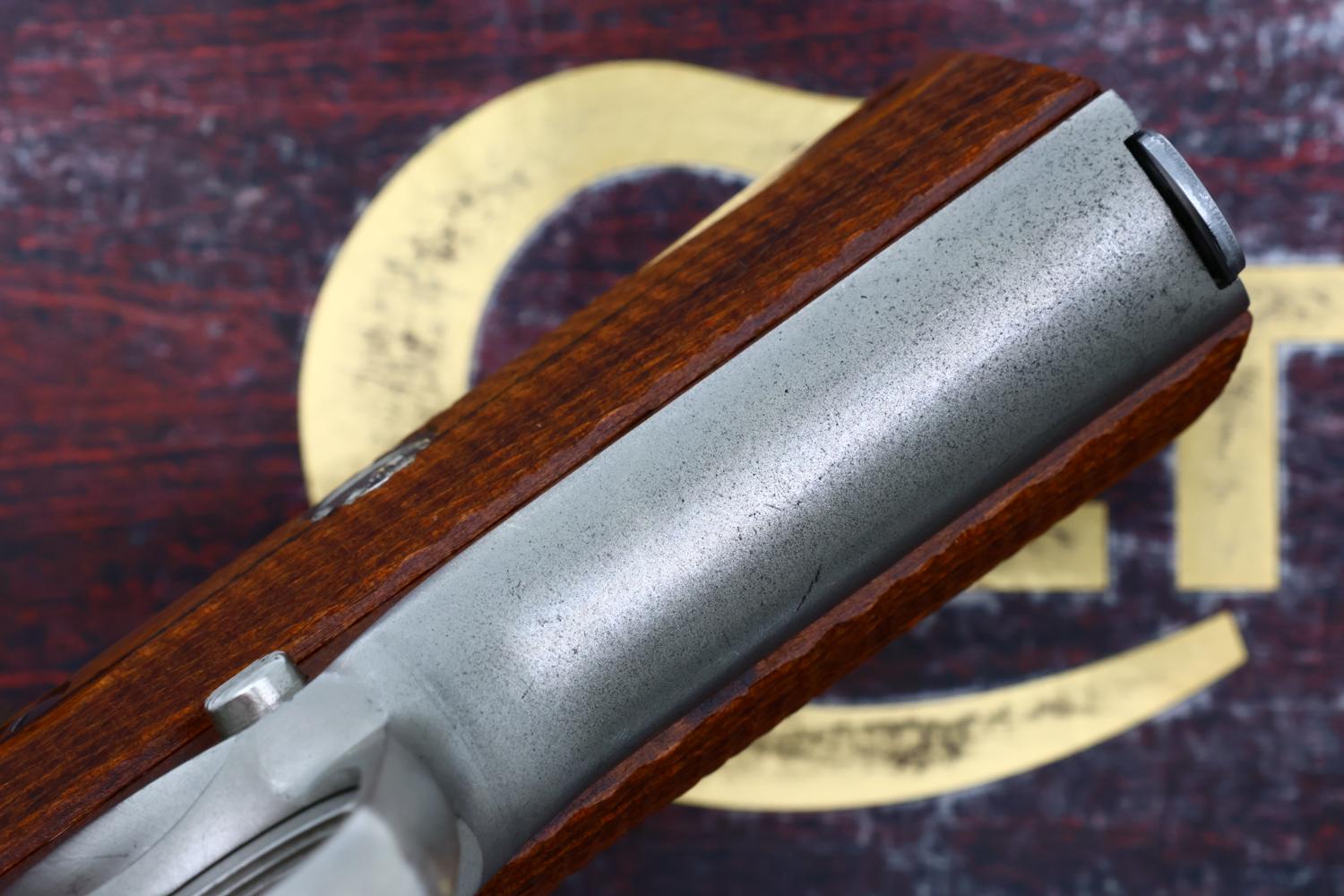 Colt MK IV Series 70 Government Model, Nickeled, Boxed, 93346G70, FB02277 - Image 8