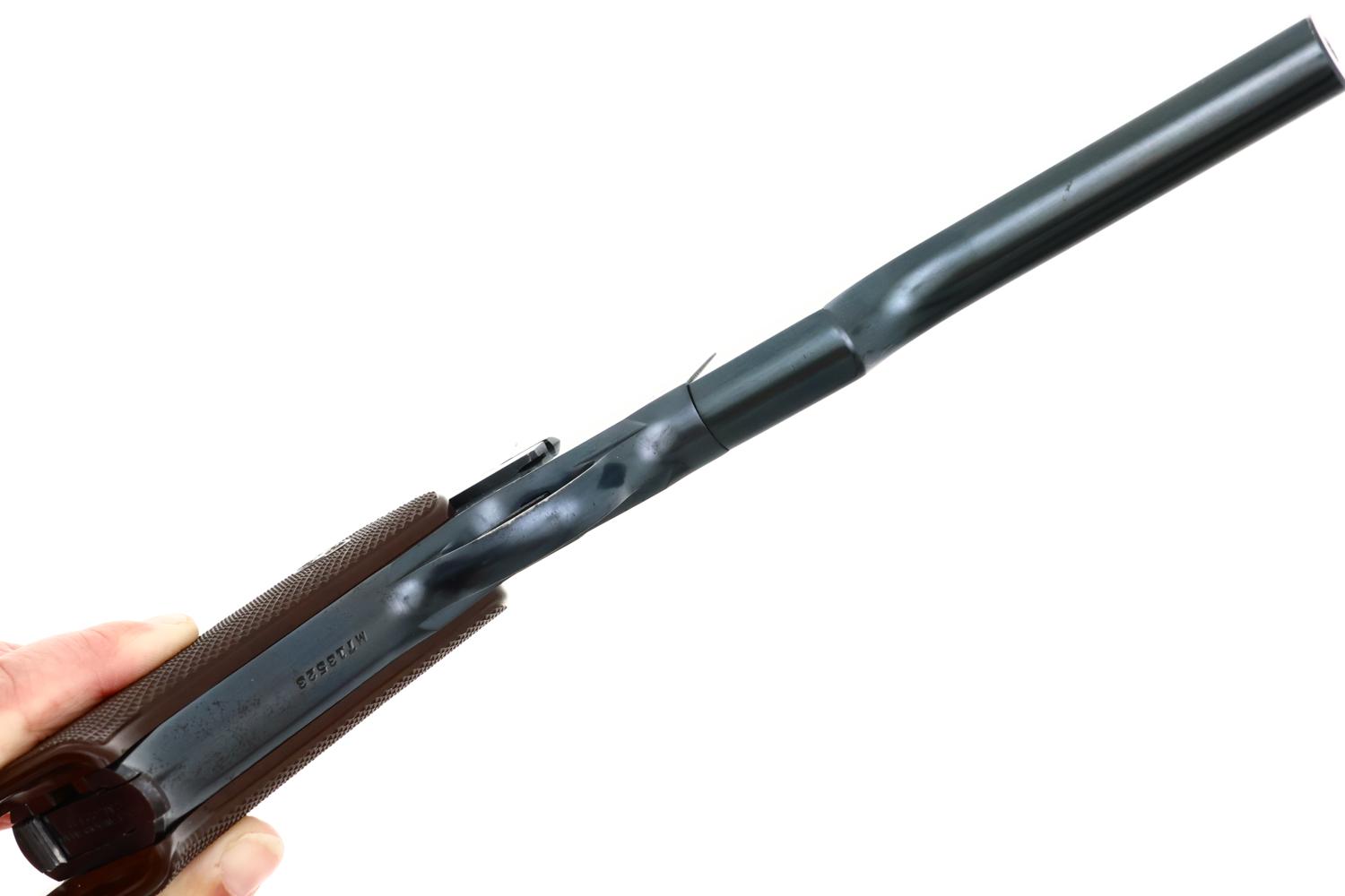 Colt Bullseye Match Target Woodsman, US Military Pistol, MT13523, FB02204 - Image 9