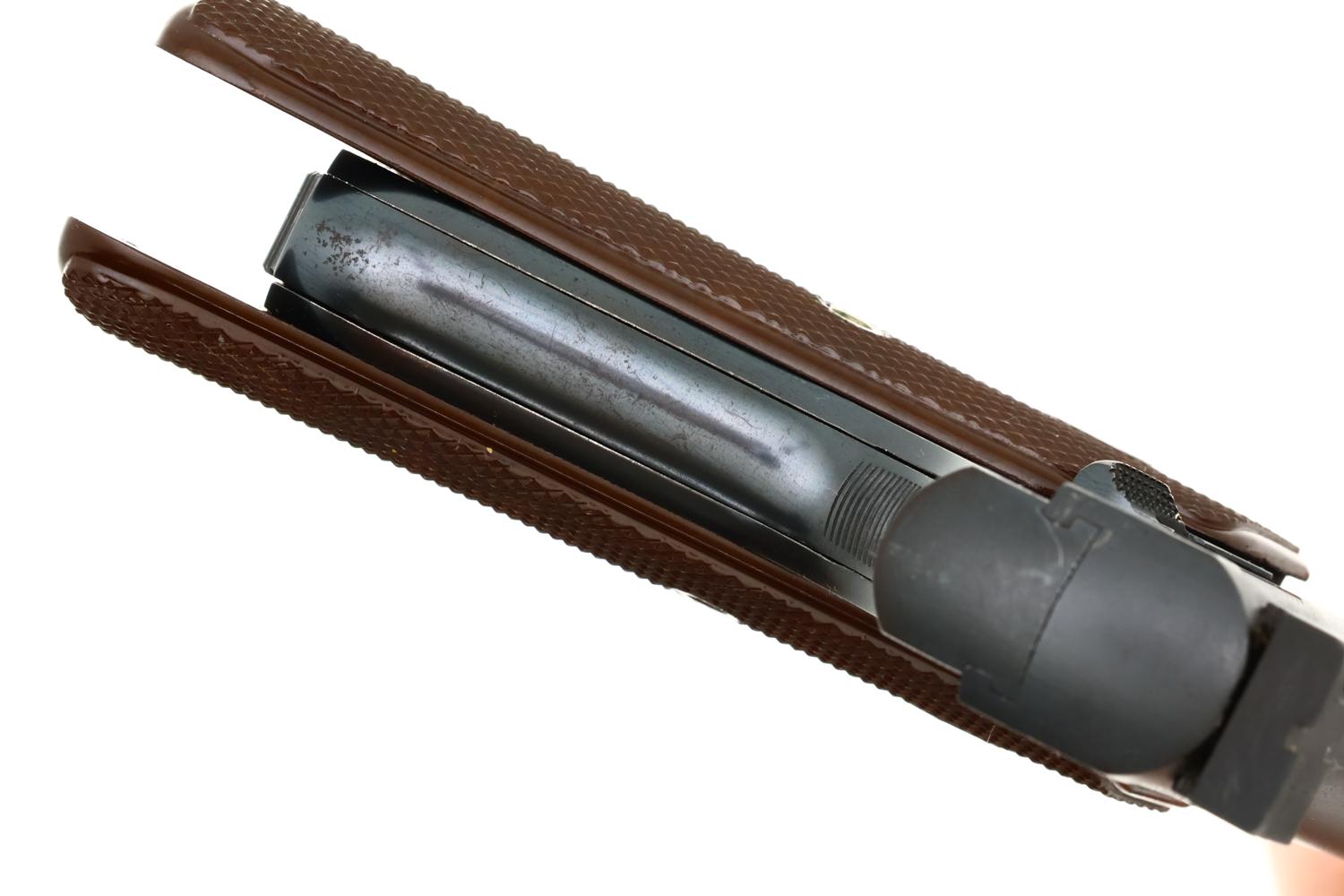 Colt Bullseye Match Target Woodsman, US Military Pistol, MT13523, FB02204 - Image 10