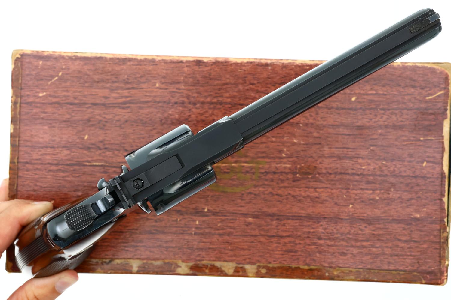 Colt Python, Early Production Revolver, Made 1959, Boxed, 7408, FB02280 - Image 7