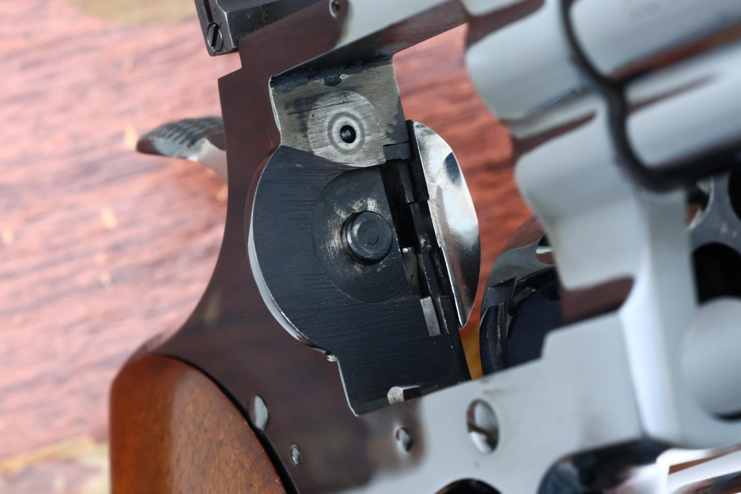 Colt Python, Early Production Revolver, Made 1959, Boxed, 7408, FB02280 - Image 11