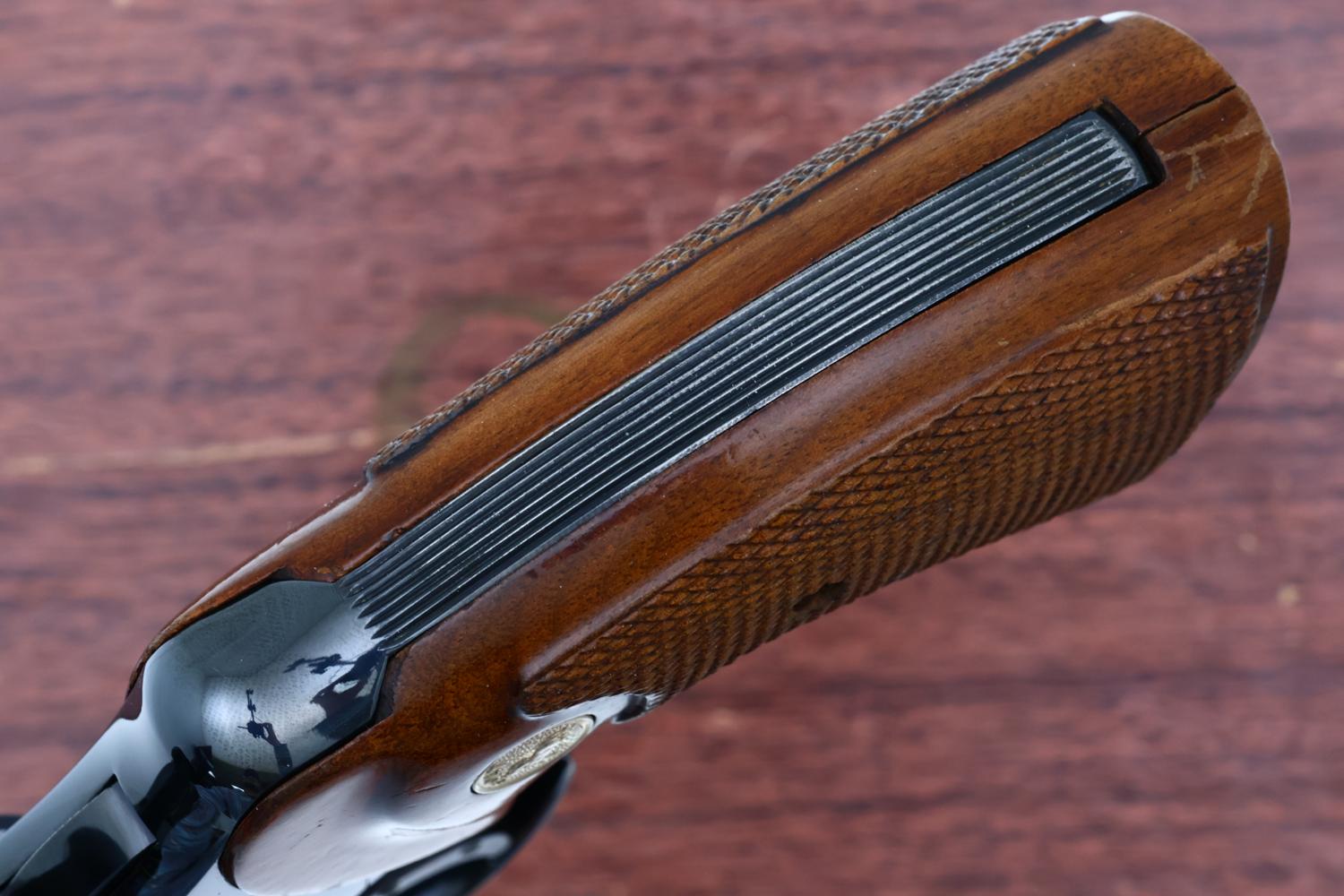 Colt Python, Early Production Revolver, Made 1959, Boxed, 7408, FB02280 - Image 12