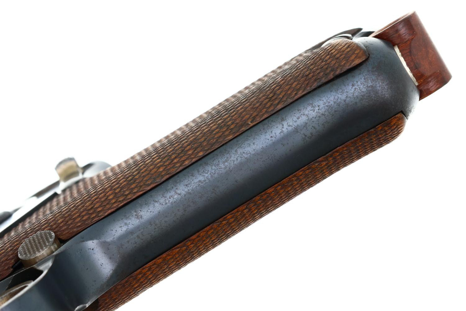 DWM 1908 Military 1913 Dated Luger Pistol, 263a, FB01973 - Image 10