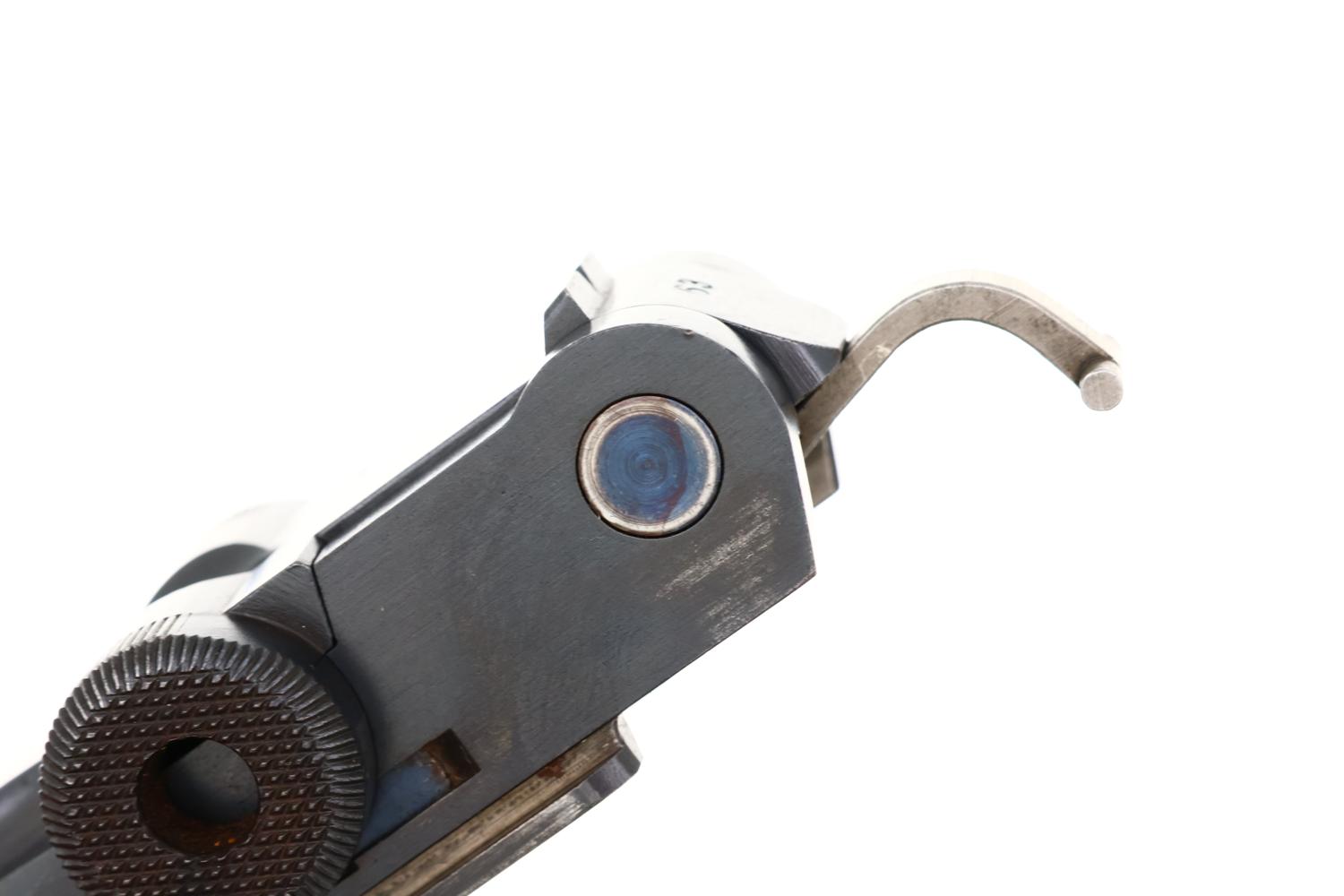 DWM 1908 Military 1913 Dated Luger Pistol, 263a, FB01973 - Image 19