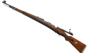 Erma K98k, All Matching German Rifle, Military, WWII, 4761a, FB01912