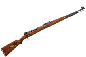 Erma K98k, All Matching German Rifle, Military, WWII, 4761a, FB01912