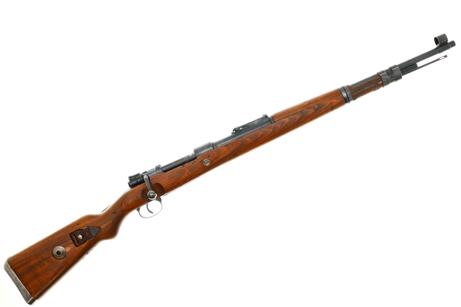 Erma K98k, All Matching German Rifle, Military, WWII, 4761a, FB01912 - Image 2