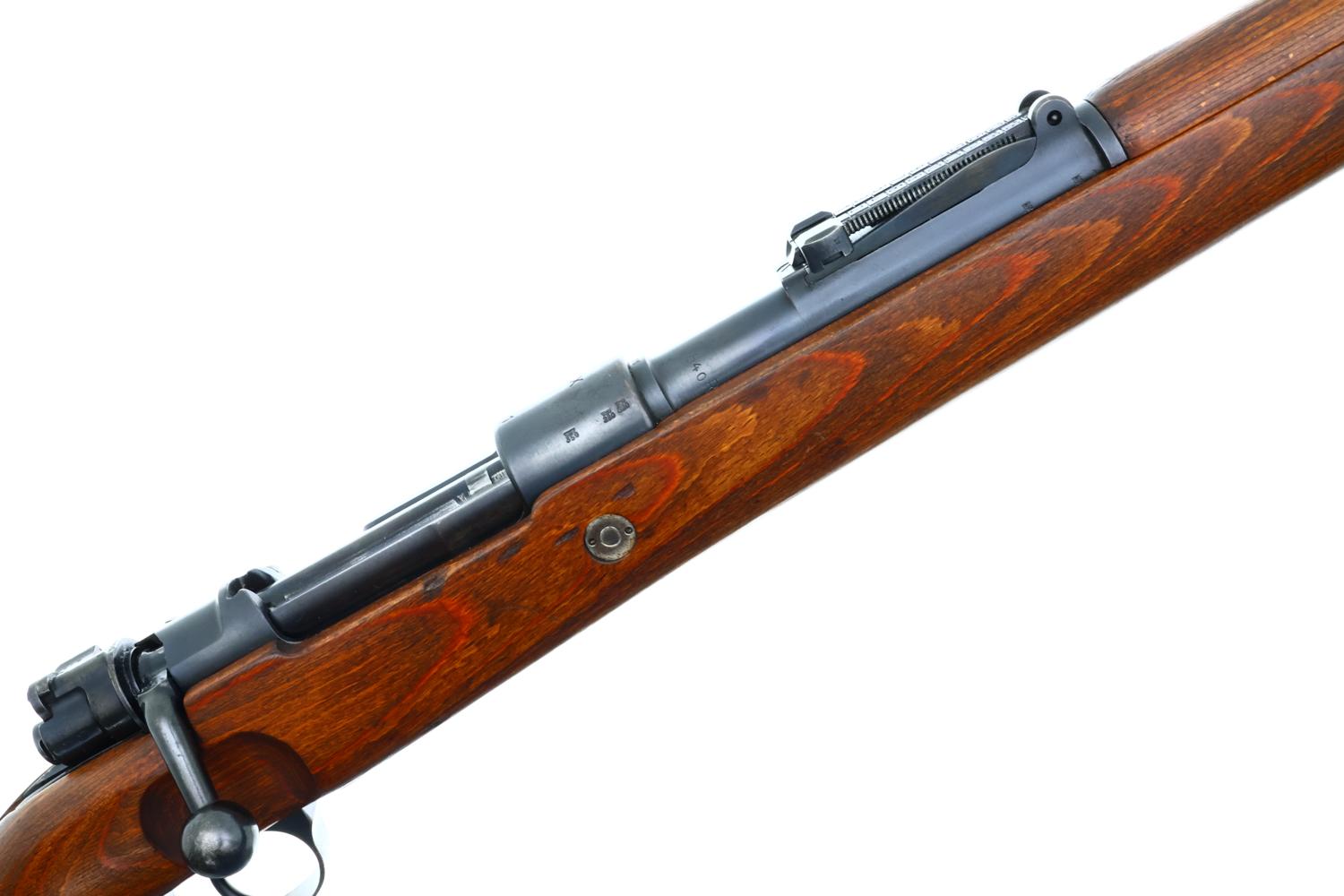 Erma K98k, All Matching German Rifle, Military, WWII, 4761a, FB01912 - Image 10