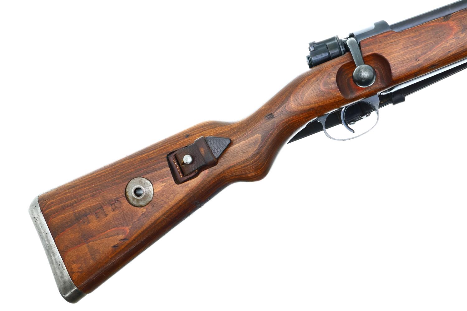 Erma K98k, All Matching German Rifle, Military, WWII, 4761a, FB01912 - Image 11