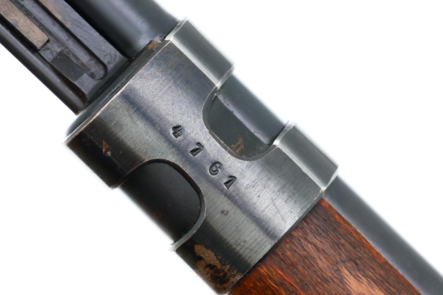Erma K98k, All Matching German Rifle, Military, WWII, 4761a, FB01912 - Image 12