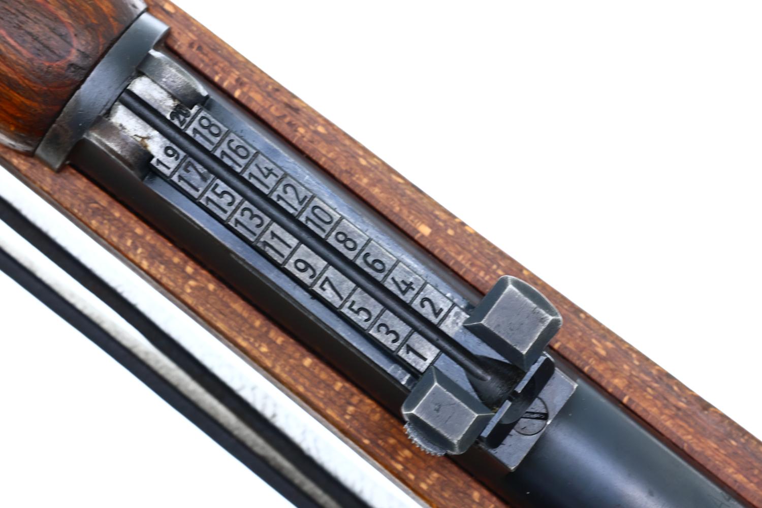 Erma K98k, All Matching German Rifle, Military, WWII, 4761a, FB01912 - Image 13