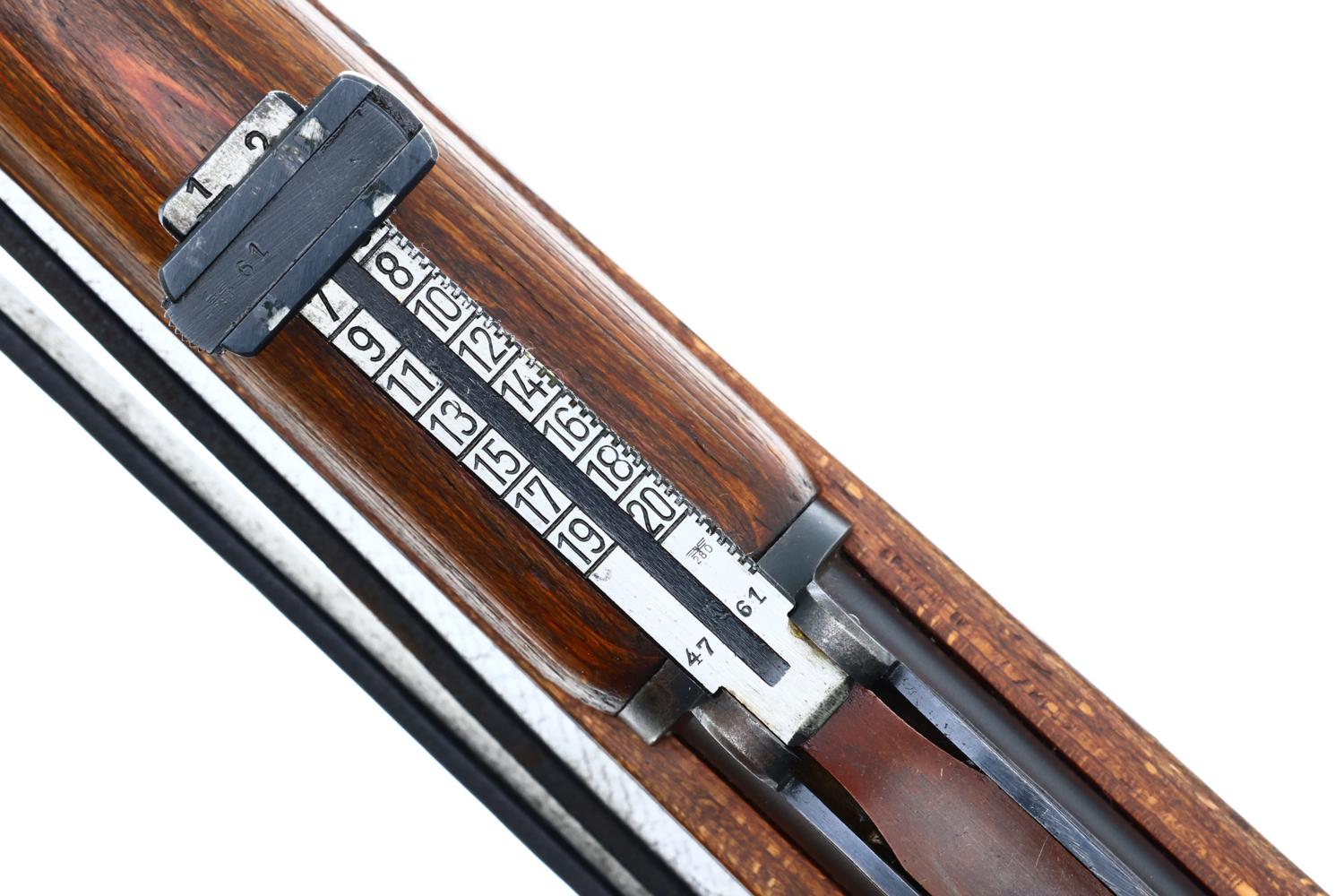 Erma K98k, All Matching German Rifle, Military, WWII, 4761a, FB01912 - Image 14