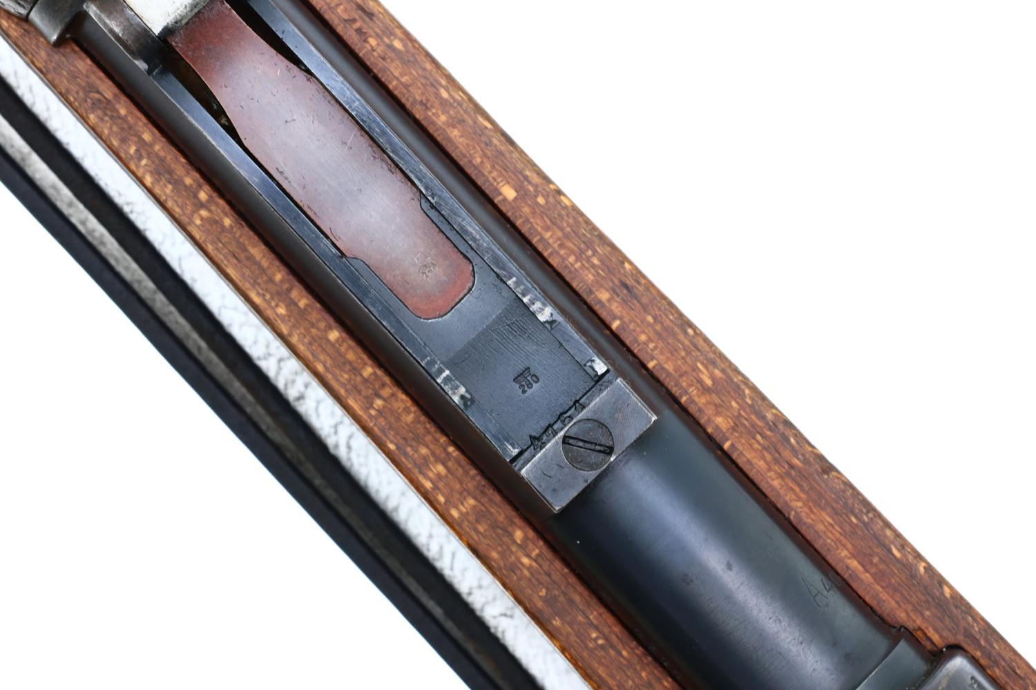 Erma K98k, All Matching German Rifle, Military, WWII, 4761a, FB01912 - Image 15