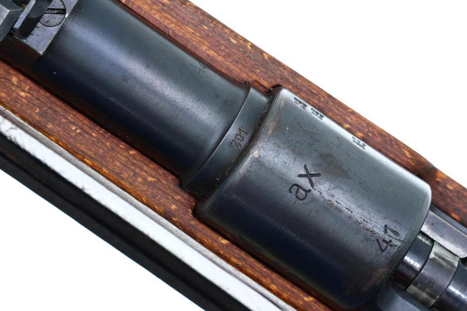 Erma K98k, All Matching German Rifle, Military, WWII, 4761a, FB01912 - Image 16