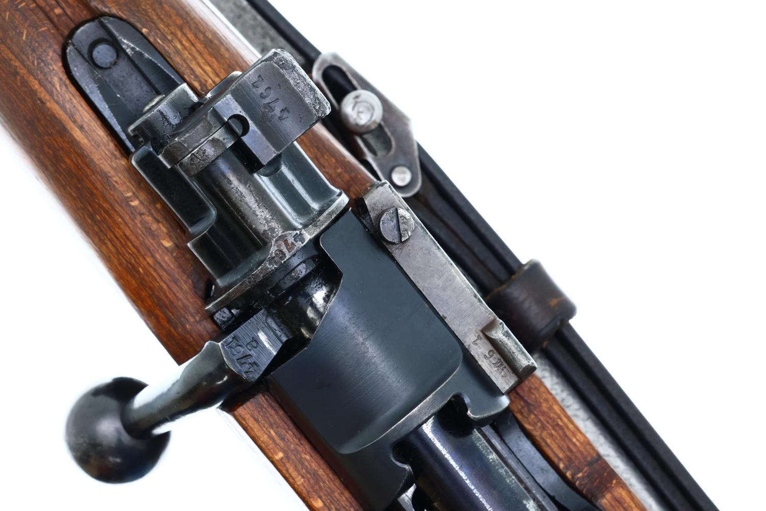 Erma K98k, All Matching German Rifle, Military, WWII, 4761a, FB01912 - Image 17