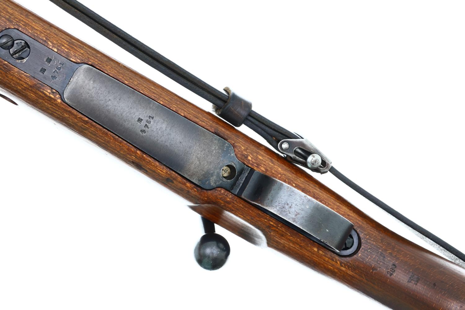 Erma K98k, All Matching German Rifle, Military, WWII, 4761a, FB01912 - Image 18