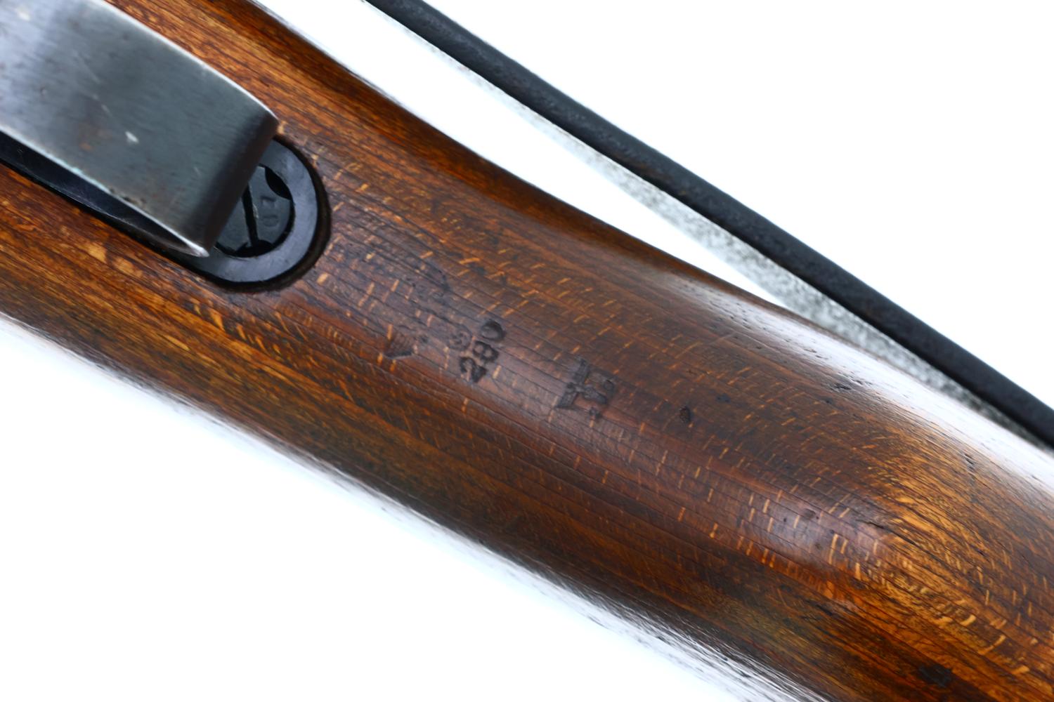 Erma K98k, All Matching German Rifle, Military, WWII, 4761a, FB01912 - Image 19