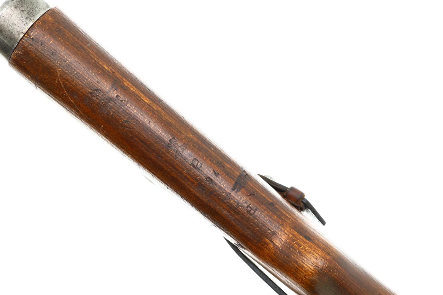 Erma K98k, All Matching German Rifle, Military, WWII, 4761a, FB01912 - Image 20