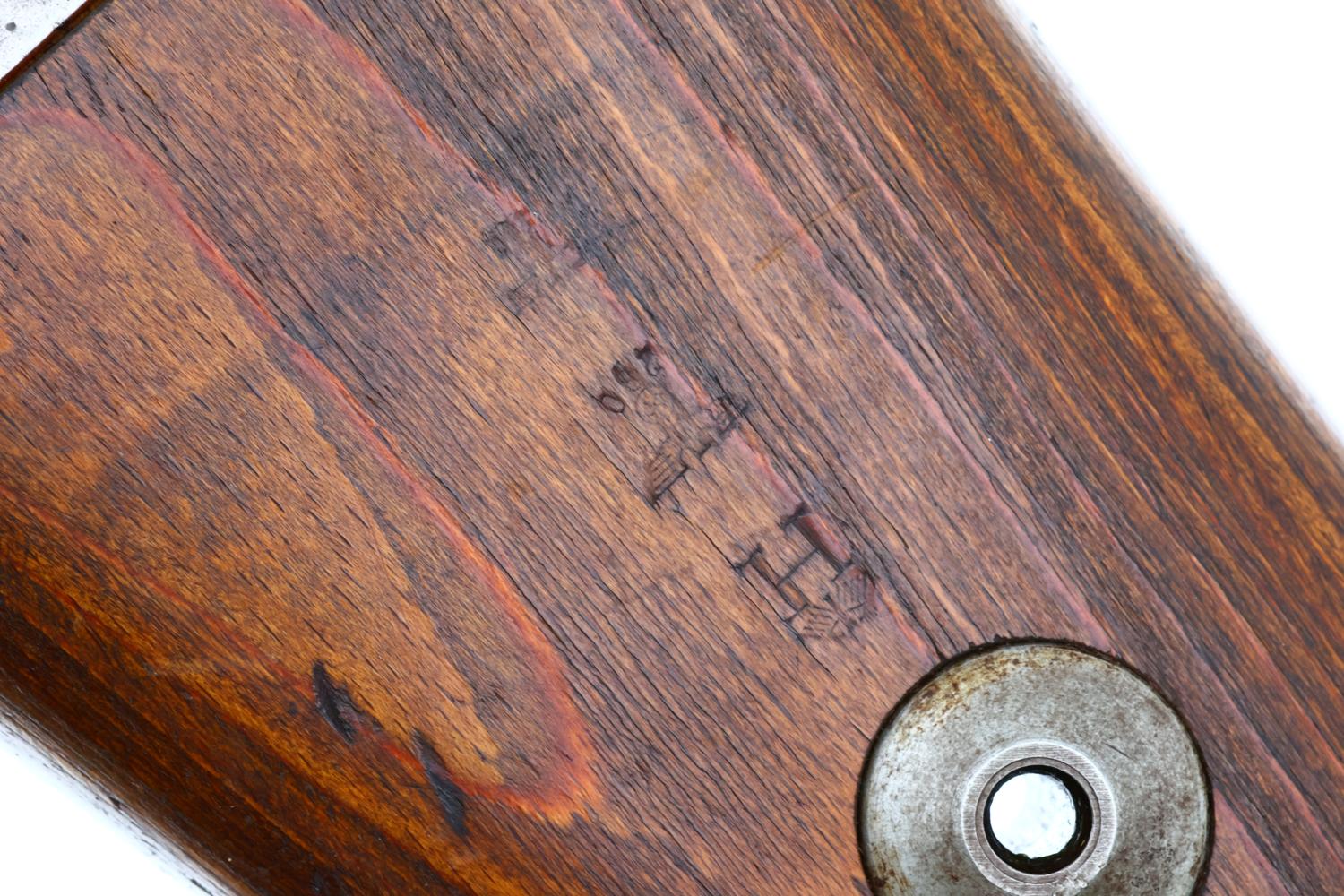 Erma K98k, All Matching German Rifle, Military, WWII, 4761a, FB01912 - Image 22