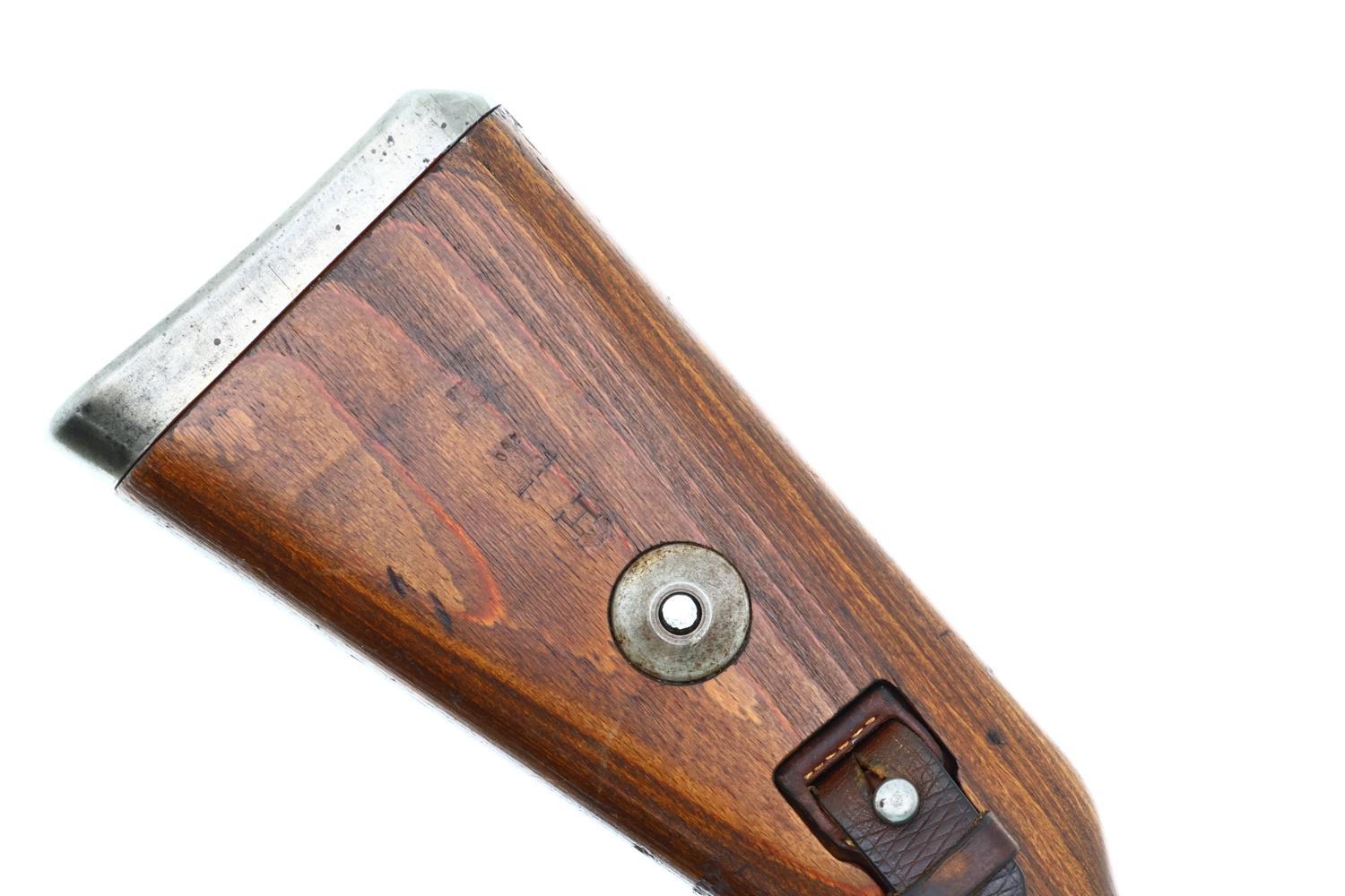 Erma K98k, All Matching German Rifle, Military, WWII, 4761a, FB01912 - Image 23