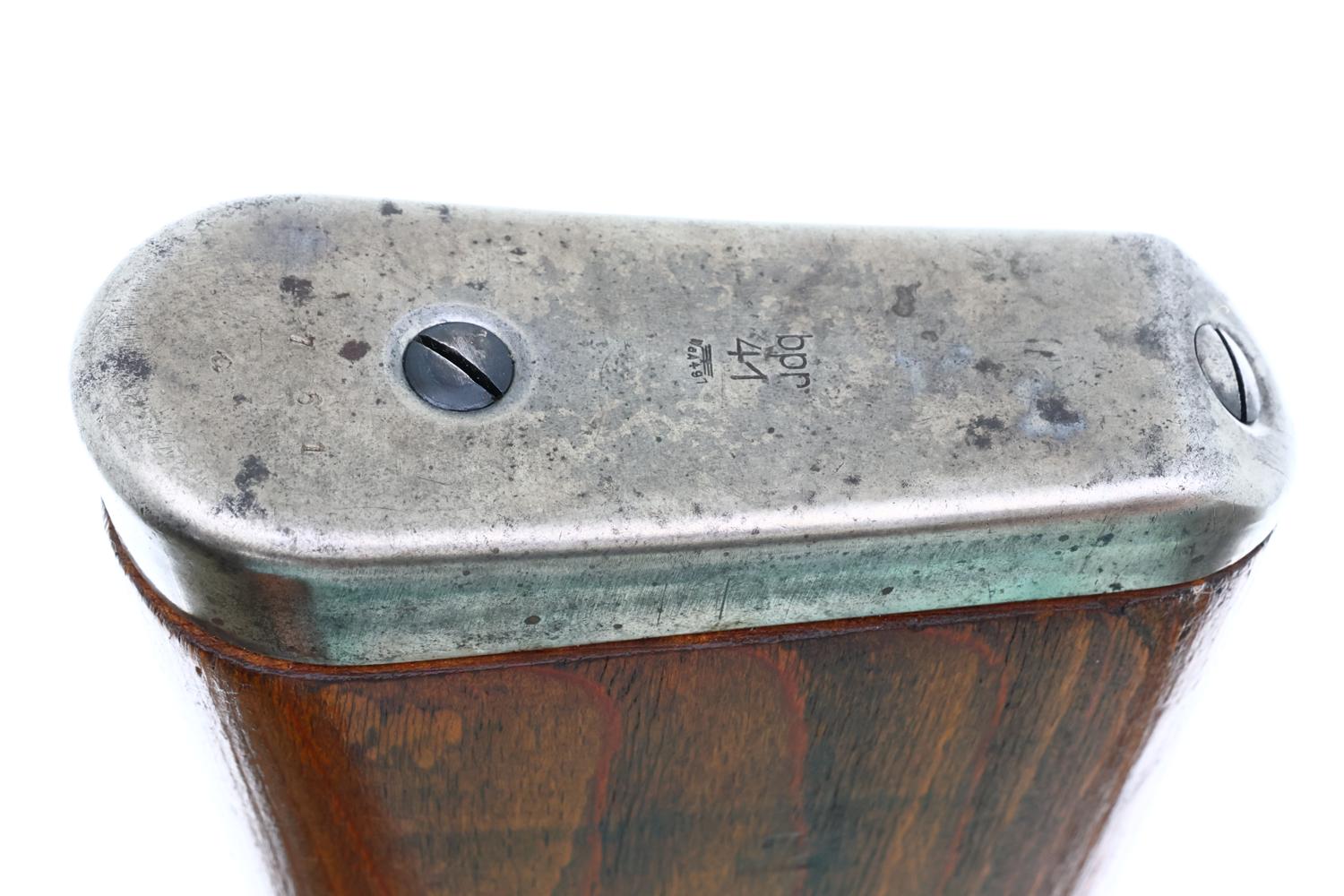 Erma K98k, All Matching German Rifle, Military, WWII, 4761a, FB01912 - Image 24