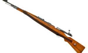 Erma K98k, Bolt Action Rifle, WWII, German, Military, 1170e, FB01900