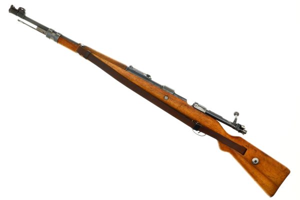 Erma K98k, Bolt Action Rifle, WWII, German, Military, 1170e, FB01900