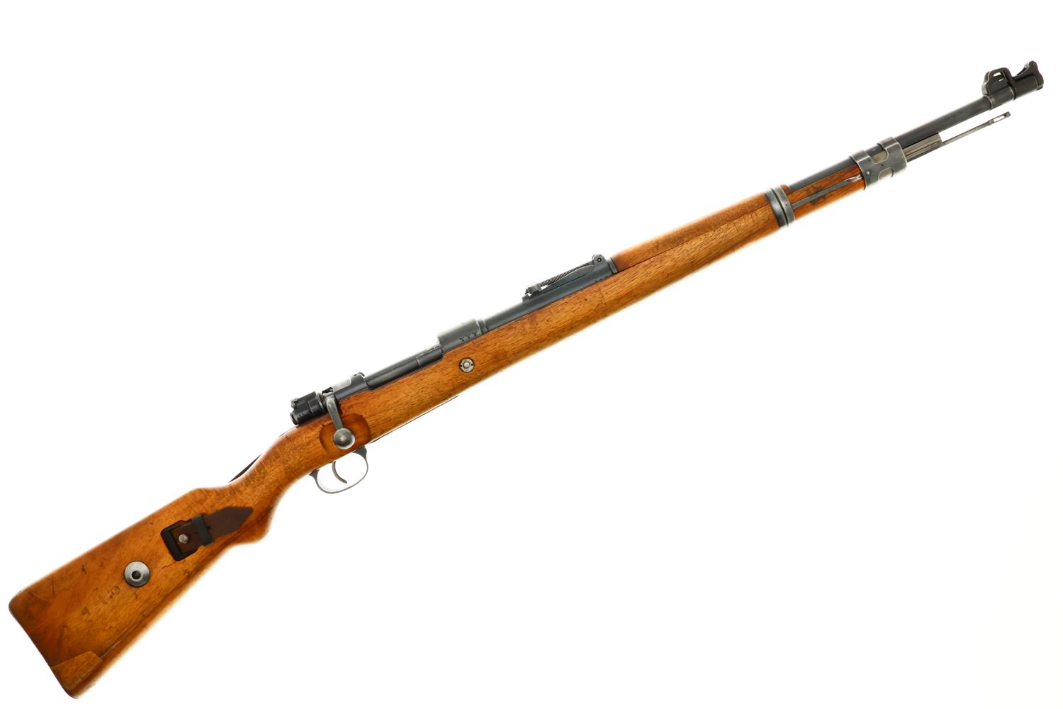 Erma K98k, Bolt Action Rifle, WWII, German, Military, 1170e, FB01900 - Image 2