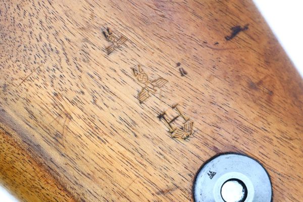 Erma K98k, Bolt Action Rifle, WWII, German, Military, 1170e, FB01900 - Image 14
