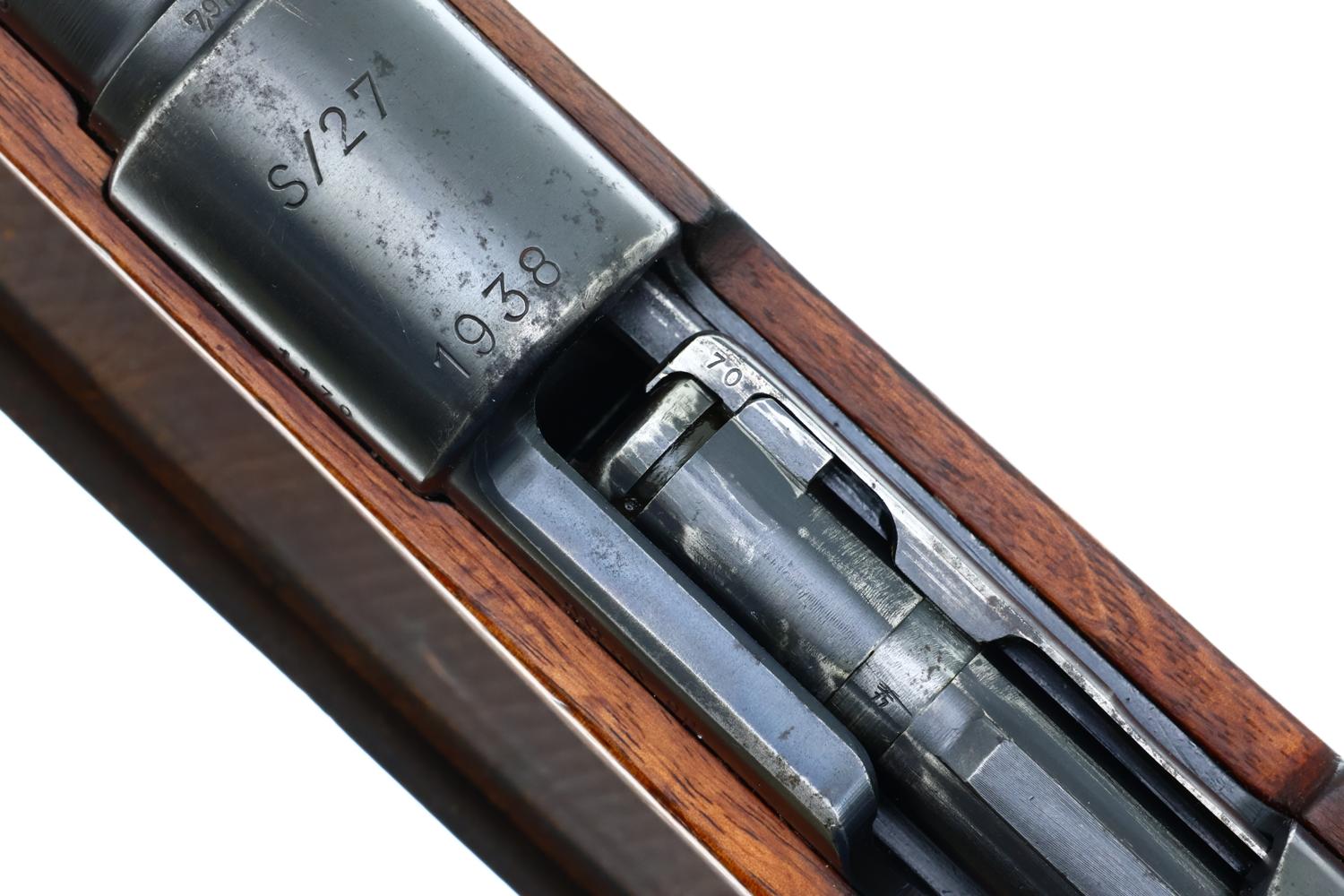 Erma K98k, Bolt Action Rifle, WWII, German, Military, 1170e, FB01900 - Image 19