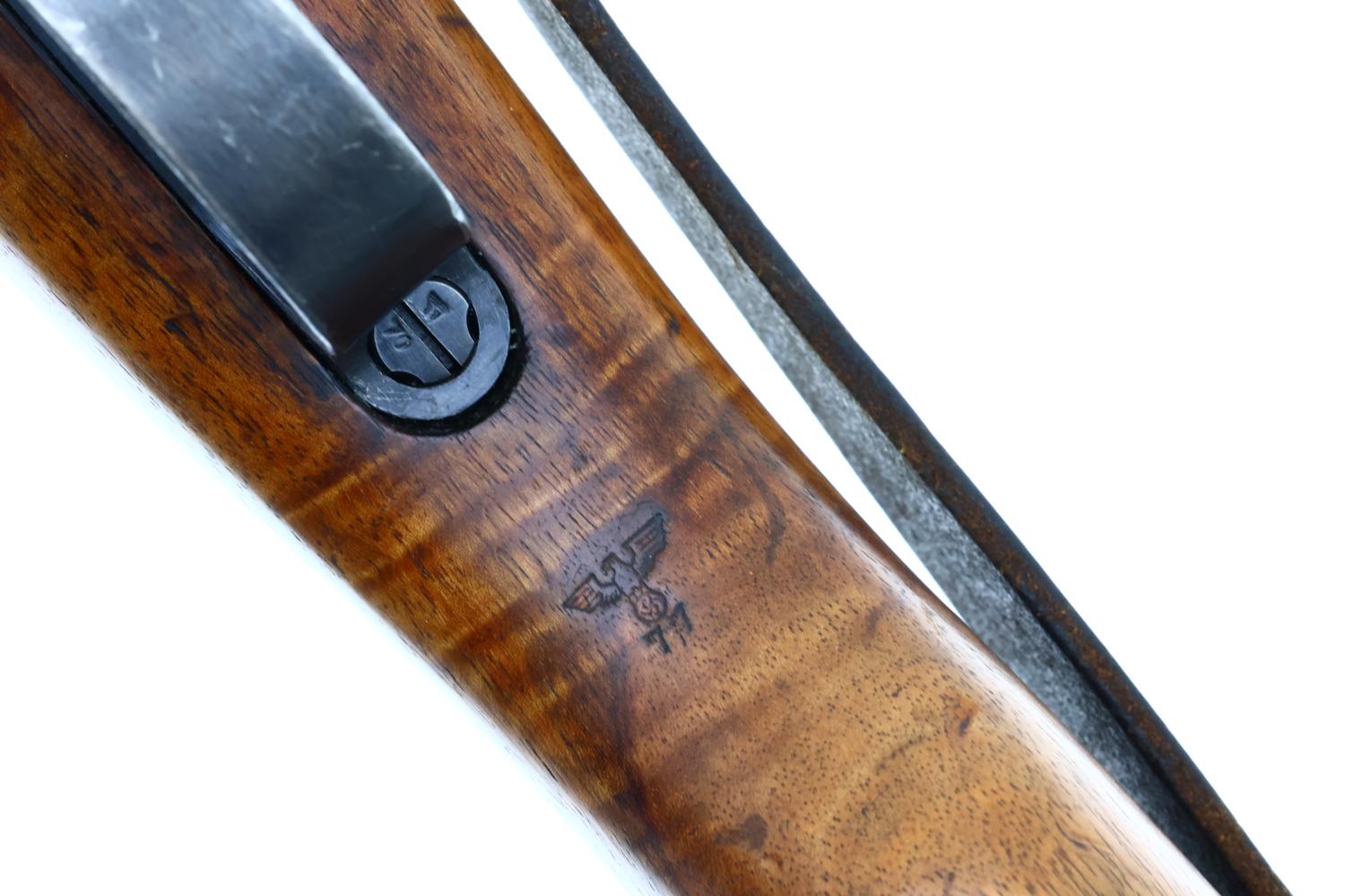 Erma K98k, Bolt Action Rifle, WWII, German, Military, 1170e, FB01900 - Image 23