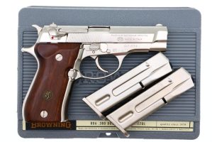 FN Browning BDA-380 Pistol, made by Beretta, as NIB, 425MM44868, FB02270