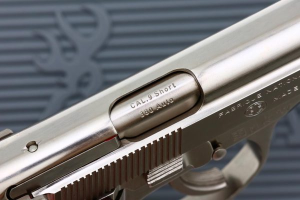 FN Browning BDA-380 Pistol, made by Beretta, as NIB, 425MM44868, FB02270 - Image 5
