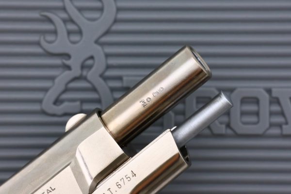 FN Browning BDA-380 Pistol, made by Beretta, as NIB, 425MM44868, FB02270 - Image 6