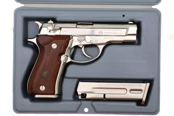 FN Browning BDA-380 Pistol, made by Beretta, as NIB, 425MM44868, FB02270 - Image 10