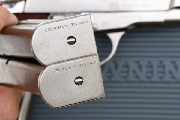 FN Browning BDA-380 Pistol, made by Beretta, as NIB, 425MM44868, FB02270 - Image 13