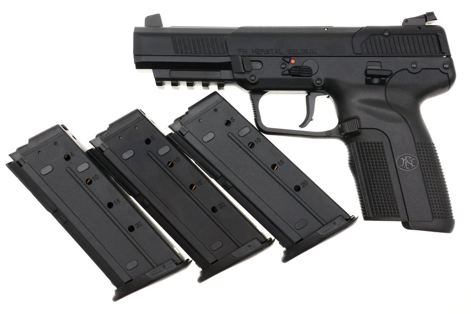 FN Five-Seven 5.7 Pistol, NIB, 386304512, FB02269 - Image 3