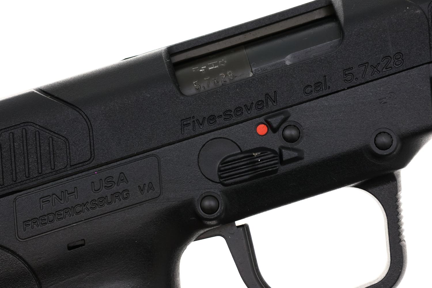 FN Five-Seven 5.7 Pistol, NIB, 386304512, FB02269 - Image 6