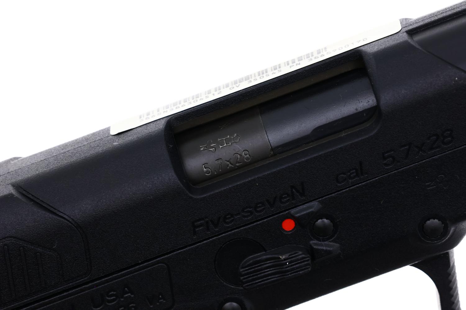 FN Five-Seven 5.7 Pistol, NIB, 386304512, FB02269 - Image 7