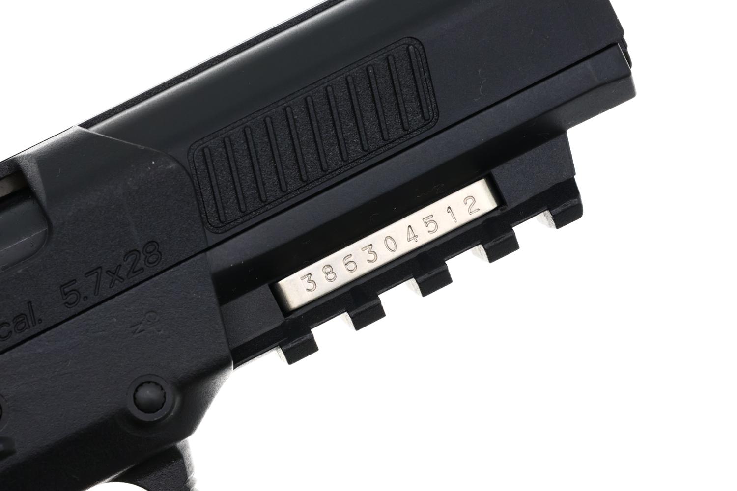 FN Five-Seven 5.7 Pistol, NIB, 386304512, FB02269 - Image 9