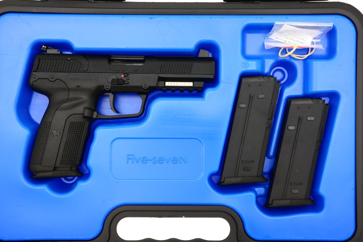 FN Five-Seven 5.7 Pistol, NIB, 386304512, FB02269 - Image 16
