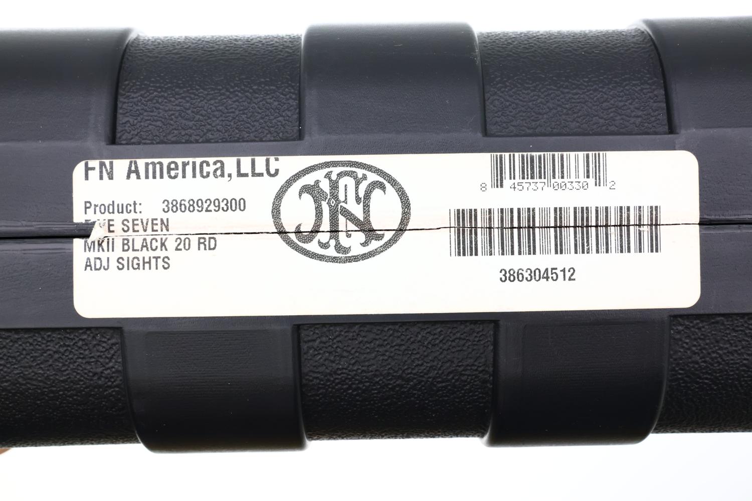 FN Five-Seven 5.7 Pistol, NIB, 386304512, FB02269 - Image 18