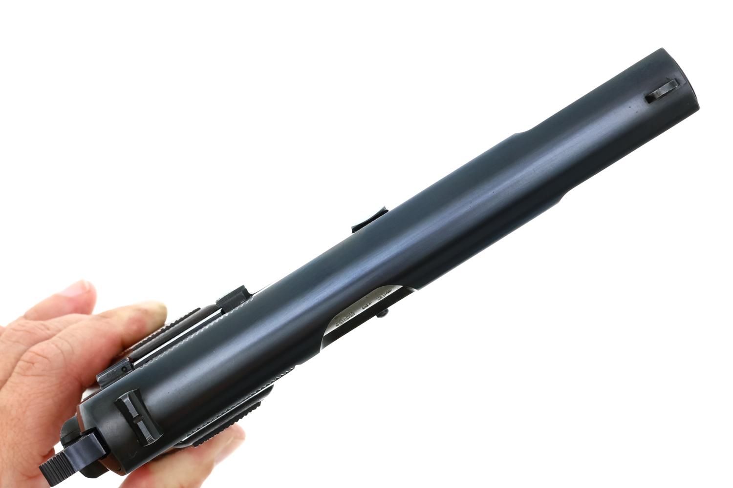 FN HP High Power, Early Postwar Commercial "A" prefix SN, A13745, FB01981 - Image 8