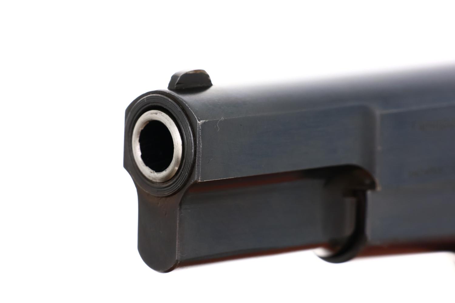 FN HP High Power, Early Postwar Commercial "A" prefix SN, A13745, FB01981 - Image 11