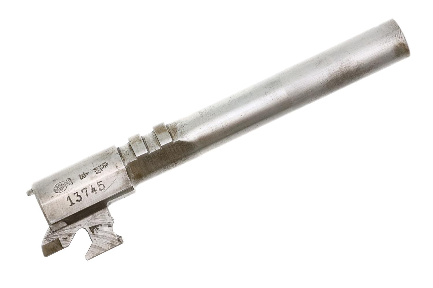 FN HP High Power, Early Postwar Commercial "A" prefix SN, A13745, FB01981 - Image 15