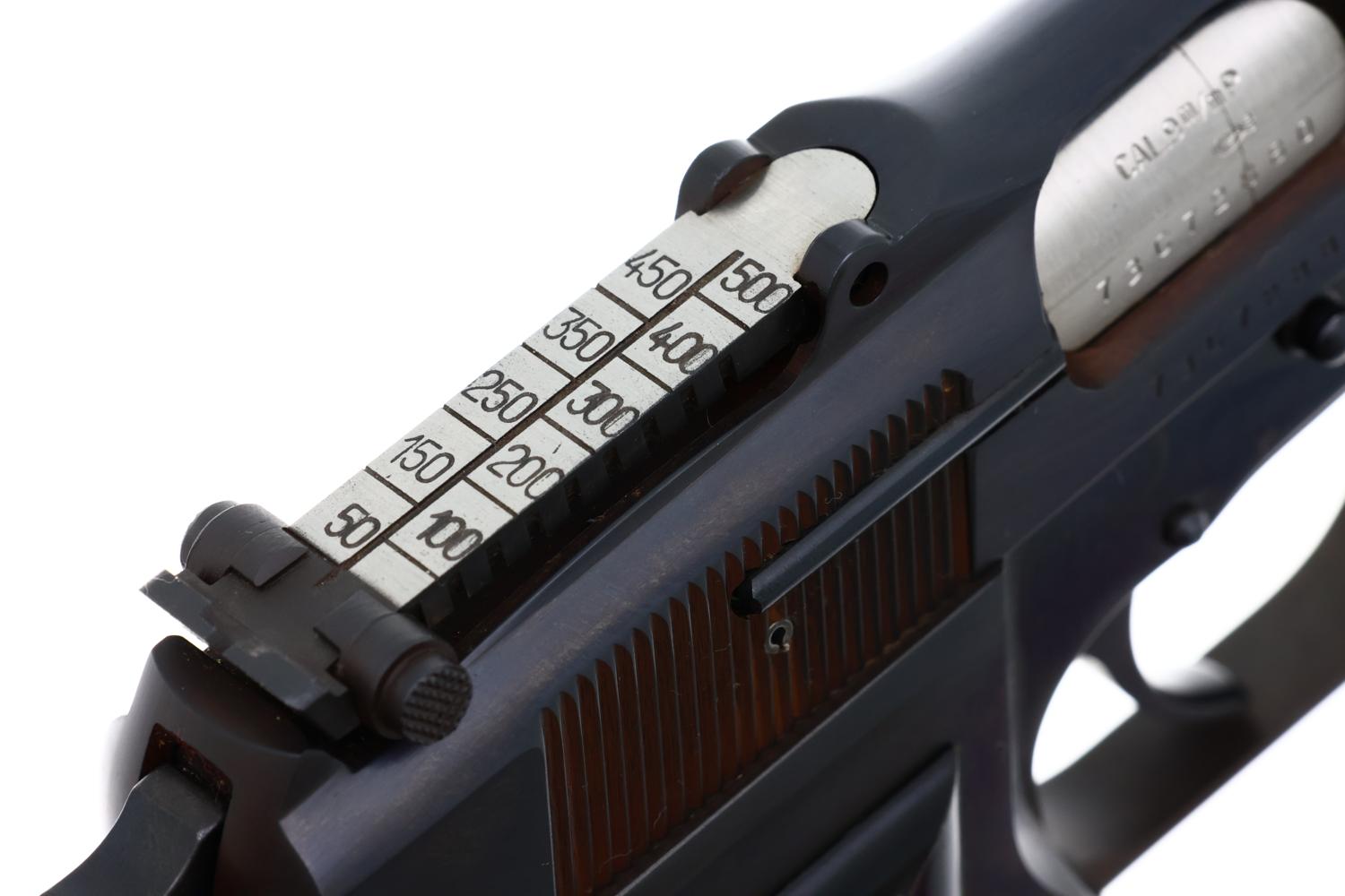 FN HP High Power Tangent Sight, Slotted Pistol, Pouch, 73C72880, FB01985 - Image 8