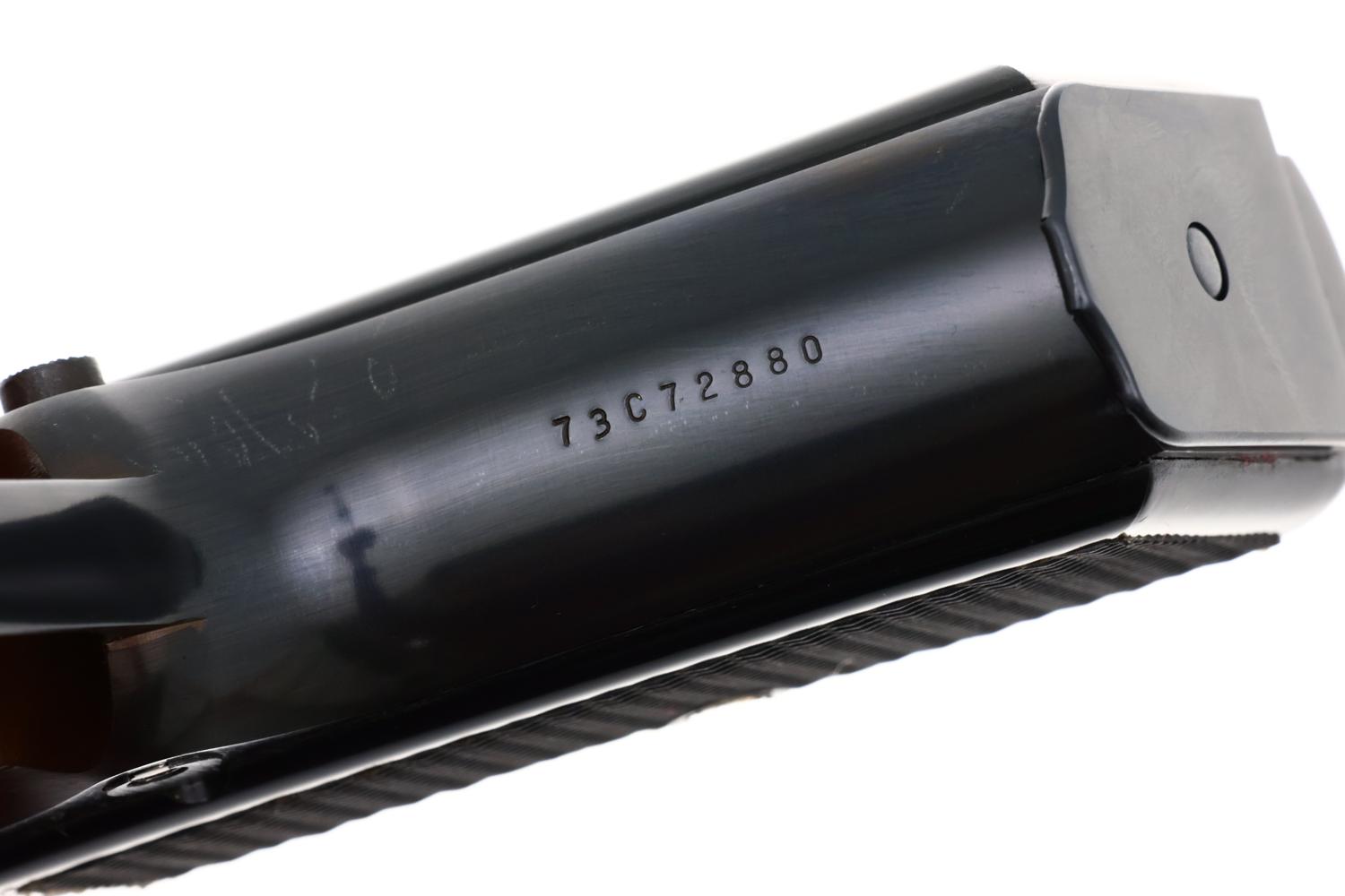 FN HP High Power Tangent Sight, Slotted Pistol, Pouch, 73C72880, FB01985 - Image 9