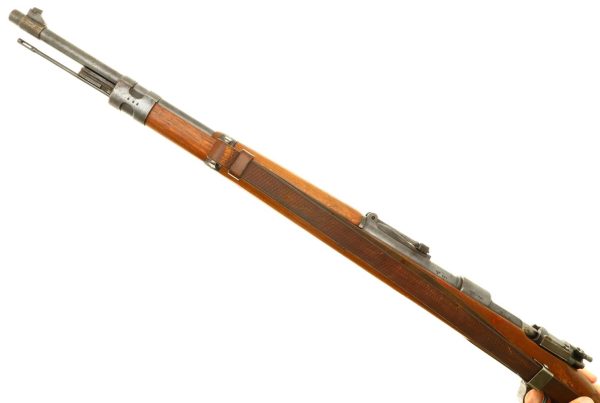 Feinmechansiche Werke K98k, German WWII Military Rifle, 699 l, FB01913 - Image 3